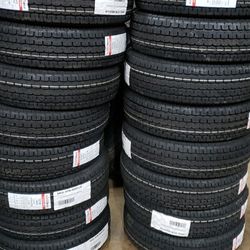 225 75R15 Trailer tires 10 ply