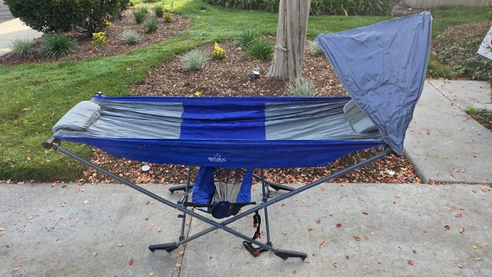 Mock One Travel Hammock