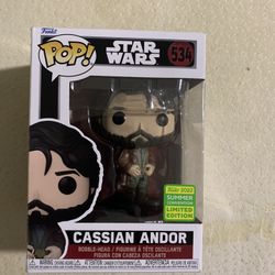Cassias Andor Funko Pop