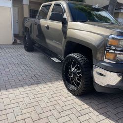 2014 Chevrolet Silverado