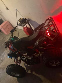 125cc Apollo Blazer 9