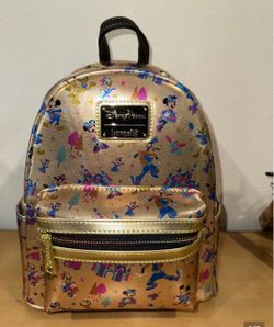 Loungefly Disney Parks Mini Backpack