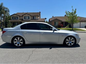 2007 BMW 530i