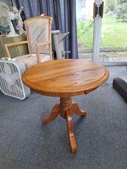 Round table