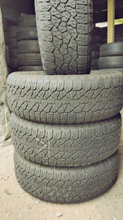Llantas