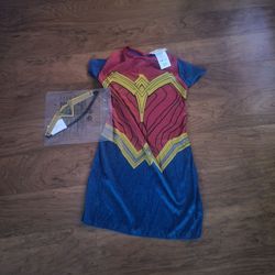 Wonder woman custom