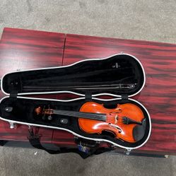 Lightly Used Working Violin