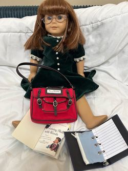 American Girl Molly McIntire Doll with Accessories