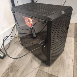 Black shell PC