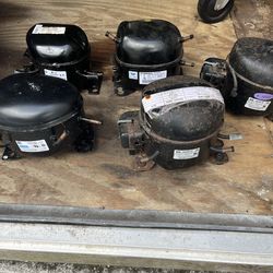 Refridgeration Compressors