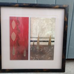 FREE Wall Decor Art Frame FREE