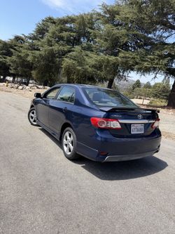 2013 Toyota Corolla