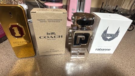 Perfumes 