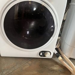 Portable Washer And Dryer