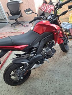 Motocicleta