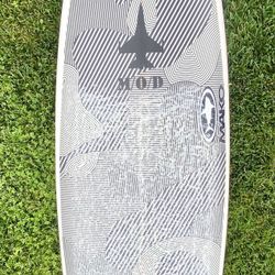 Used 6’1 Squash  Tail Performance Surfboard  