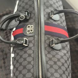 gucci x balenciaga hacker project