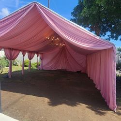 SE VENDEN 13 TELAS DUSTY PINK COSIDAS PARA CARPA 20X30 O 20X40
