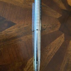 Cartier Pasha De Cartier Platinum Ballpoint Pen