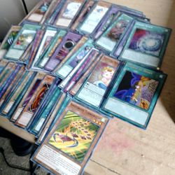 Yu GI Oh Cards
