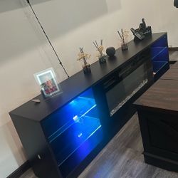 Tv Stand In Good Condition 