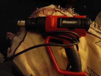 Bauer Heat Gun