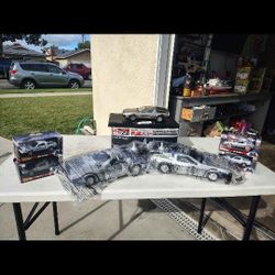 Back To The Future Lot