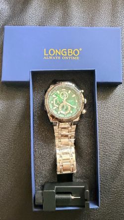 Longbo men’s Watch