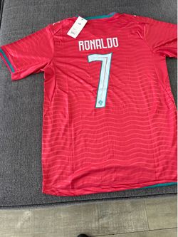 Cristiano Ronaldo Portugal jersey