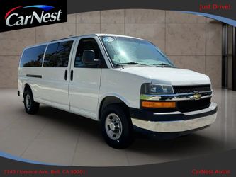 2017 Chevrolet Express 3500 Passenger