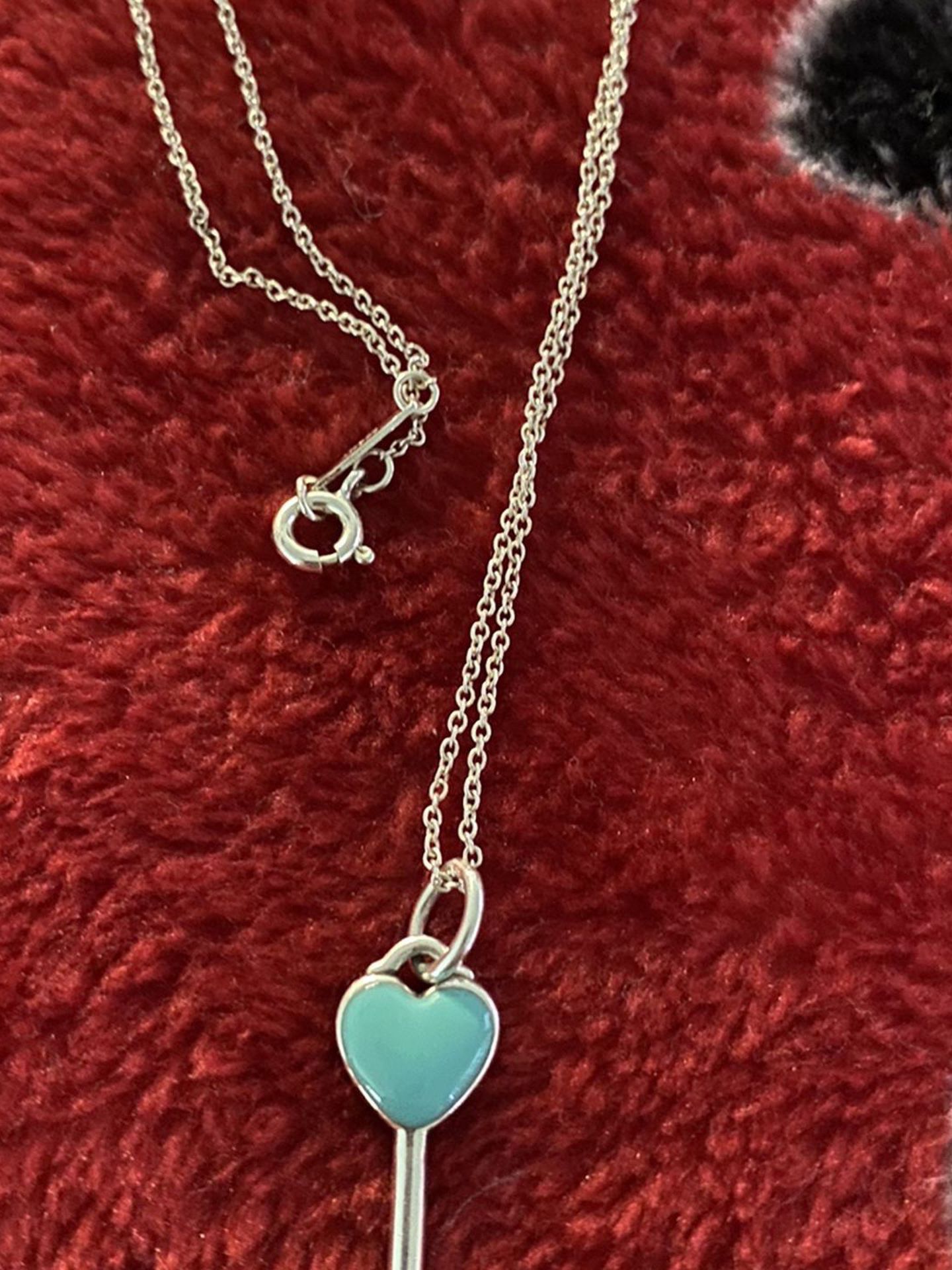 Tiffany necklace