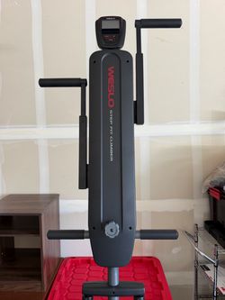 Weslo Step Feet Climber