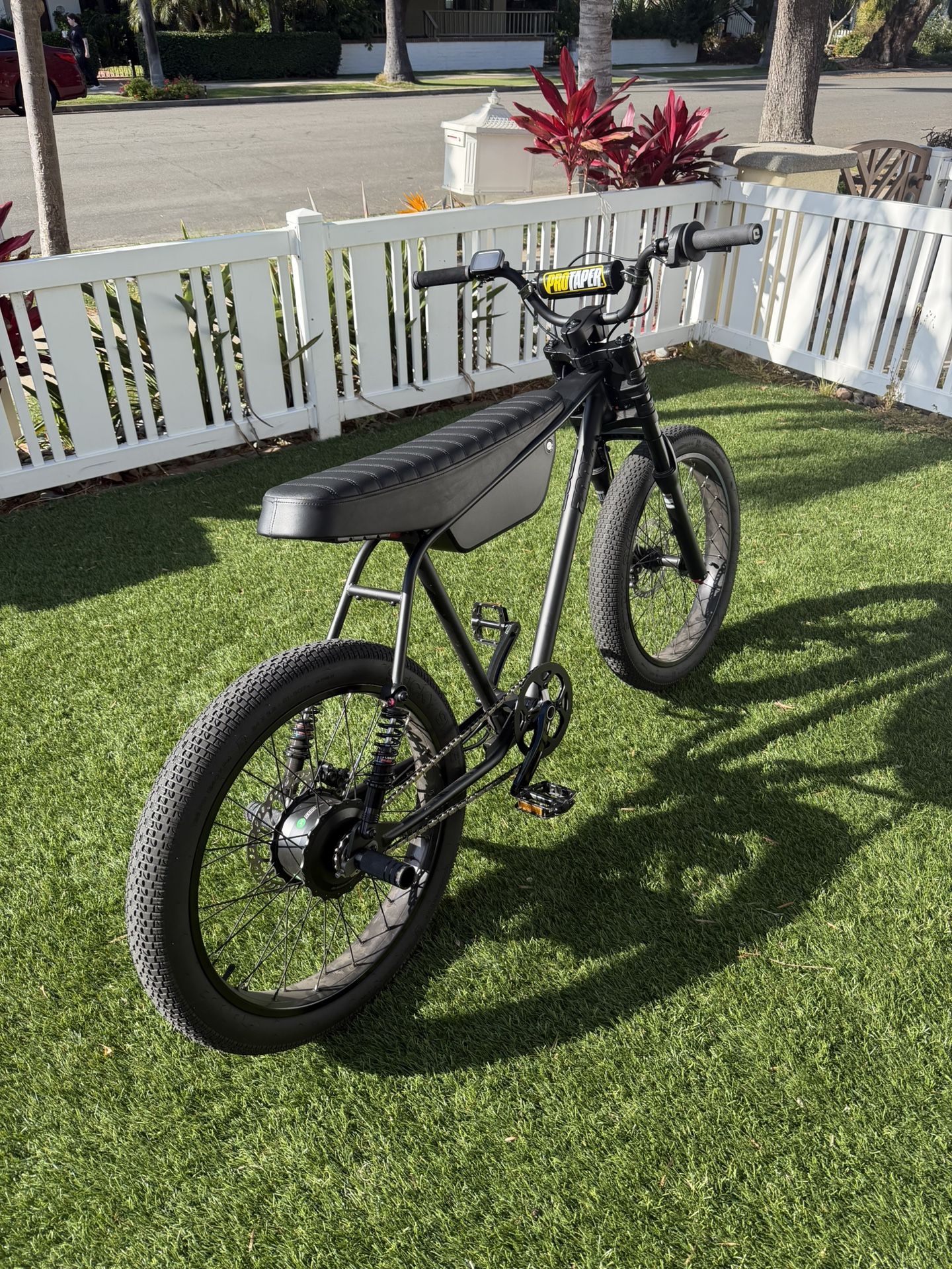 Zooz Ultra Flex With LewisTec Brakes And other upgrades