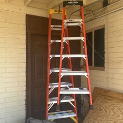 8ft And 6ft Ladder