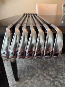 Taylormade Burner Irons