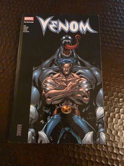 Venom Modern Era Epic Collection Vol 1 Shiver New Marvel Comics TPB