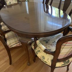 Drexel Dining Room Set