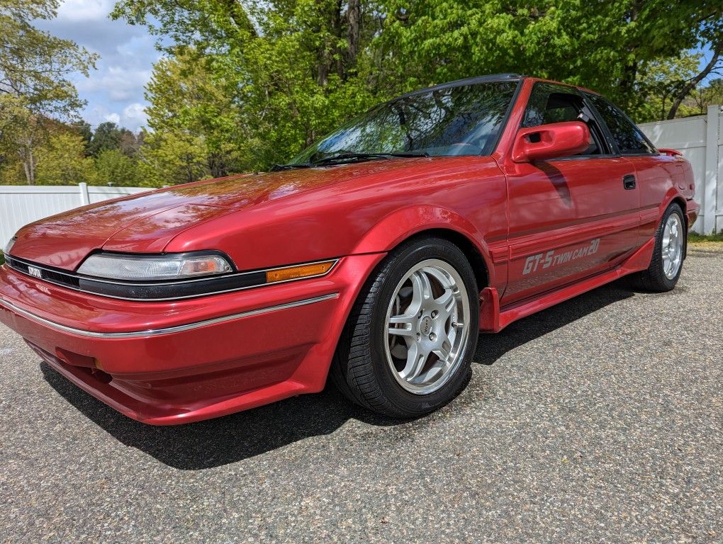 1990 Toyota Corolla