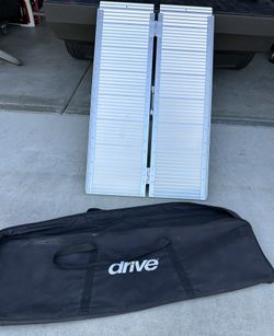 Medical Foldable Ramp (Drive Brand)
