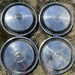 1971-89 Ford F100 F150 OEM Pickup Truck / Car 15" Hubcap Wheel Covers