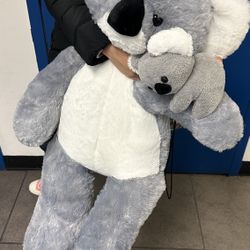 Giant Koala Toy Stuffed Animal