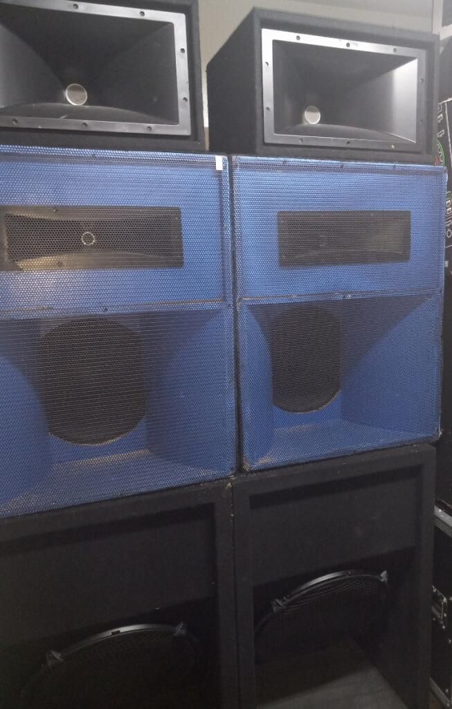DJ Equipment Speakers & Tweeters