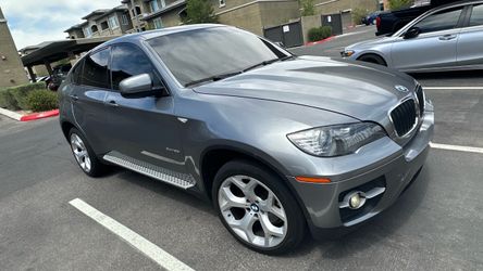 2012 BMW X6