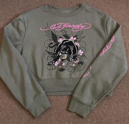 Ed Hardy sweatshirt
