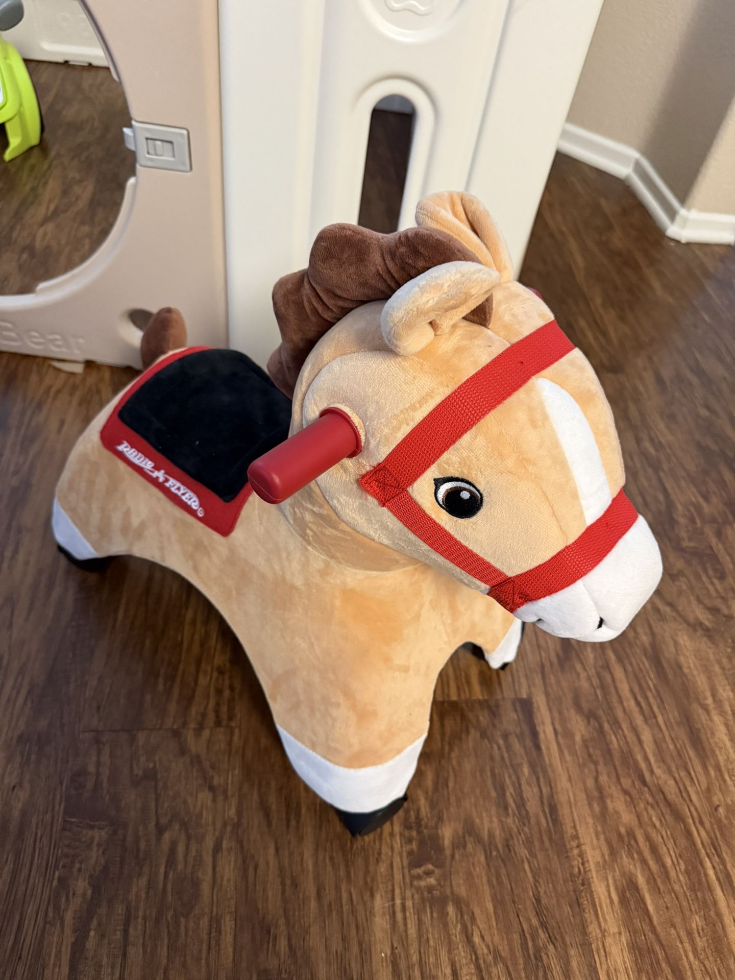 Radio Flyer Horse