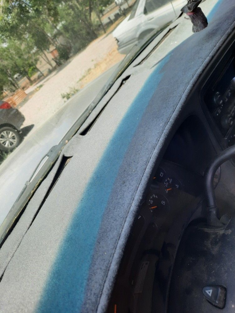 Dash Cover for 2000-2007 GMC truck