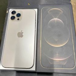 iPhone 12 Pro Max Unlocked 5G 