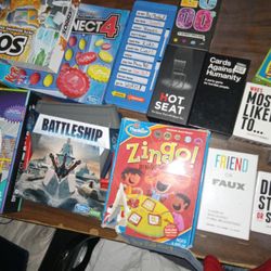 Board Games 