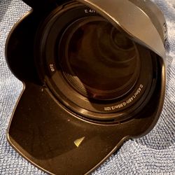 Sony E PZ 18-105mm f/4 G OSS Lens E-Mount
