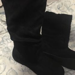 Boots Never Used 